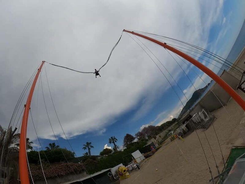 Alanya: Human Slingshot (Reverse Bungee, Catapult Bungee) - Price and Value: What $34 Buys You