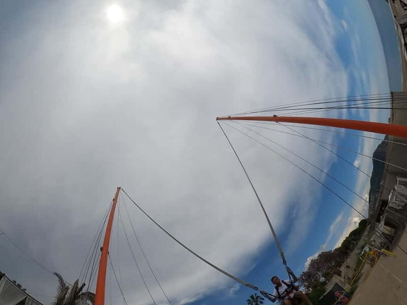 Alanya: Human Slingshot (Reverse Bungee, Catapult Bungee) - My Booking Decision Guide: Should You Do It?