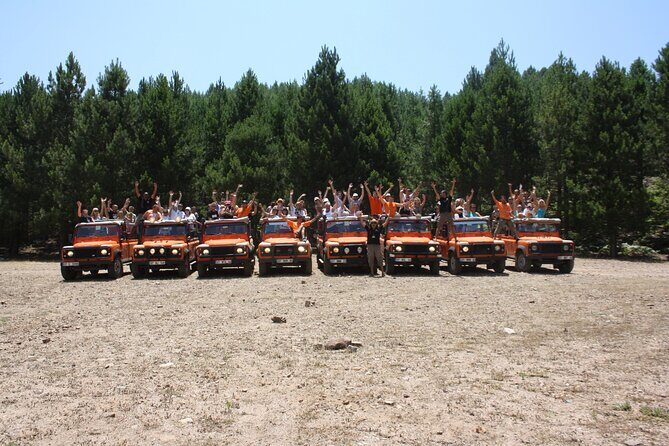 Alanya Jeep Safari - Key highlights worth knowing