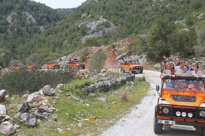 Alanya Jeep Safari - Price and Value: What You’re Really Paying For