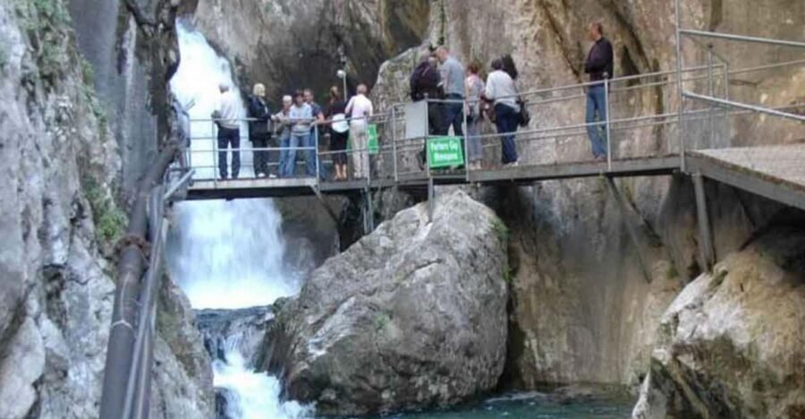 Alanya: Jeep Safari and Sapadere Canyon Tour with Lunch - Jeep Safari to Sapadere Canyon: Key Points at a Glance