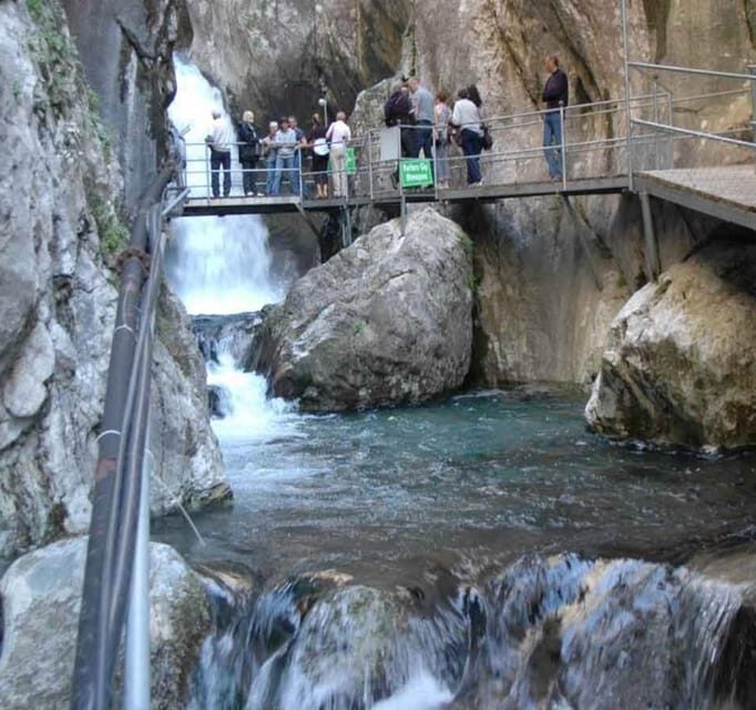 Alanya: Jeep Safari and Sapadere Canyon Tour with Lunch - A 5-Hour Alanya Jeep Safari That Actually Feels Like an Adventure