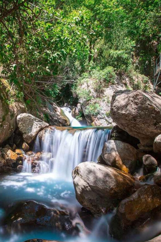 Alanya: Jeep Safari and Sapadere Canyon Tour with Lunch - Jeep Ride Reality: What Off-Road Feels Like in Practice