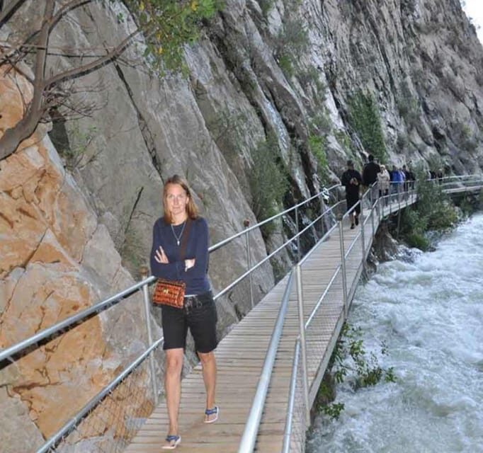 Alanya: Jeep Safari and Sapadere Canyon Tour with Lunch - Sapadere Waterfall: Swimming and the Natural Jacuzzi Moment