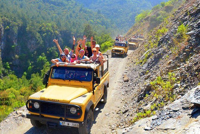 Alanya Jeep Safari At Taurus Mountains & Dimçay River - Quick take: what to know before you go