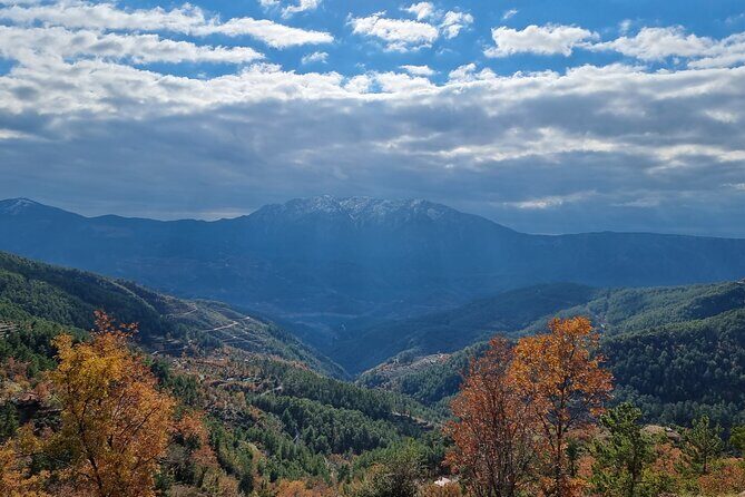 Alanya Jeep Safari At Taurus Mountains & Dimçay River - Dim Valley and Dimçay River: the scenery stop you’ll remember