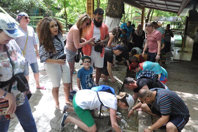 Alanya Jeep Safari Full-Day Adventure with Lunch - Dim River: Dim Dam Views, Fruit Orchards, Then Lunch by the Water