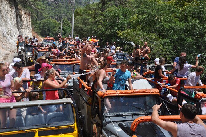 Alanya Jeep Safari Full-Day Adventure with Lunch - Taurus Mountains Jeep Safari: The Part You Came For