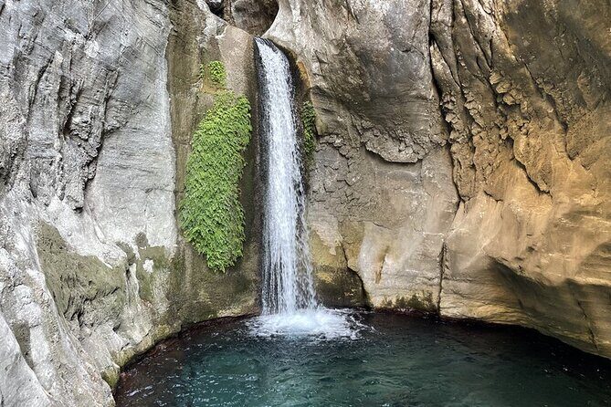 Alanya Jeep Safari Tour to Sapadere Canyon w/ Lunch - The Fun Factor: Crew Energy, Music, and the Water Shooting Moment