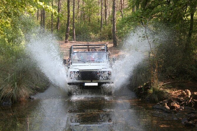 Alanya Jeep Safari Tour To Taurus Mountains (6 Activities in 1 Trip) - Key takeaways before you go
