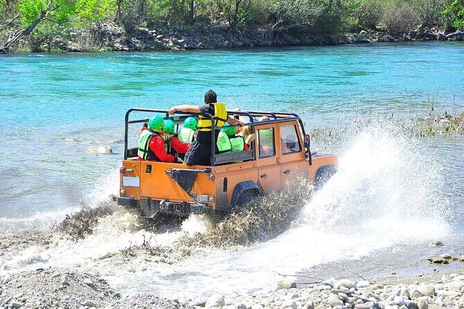 Alanya Jeep Safari Tour To Taurus Mountains (6 Activities in 1 Trip) - Dim Cave (Dim Magarasi): worth it, but plan for time limits