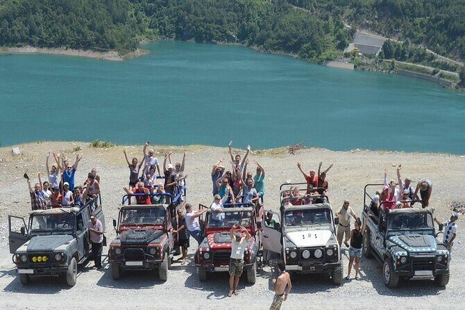 Alanya Jeep Safari Tour To Taurus Mountains (6 Activities in 1 Trip) - The food situation: included lunch, extra drinks, and simple tastes