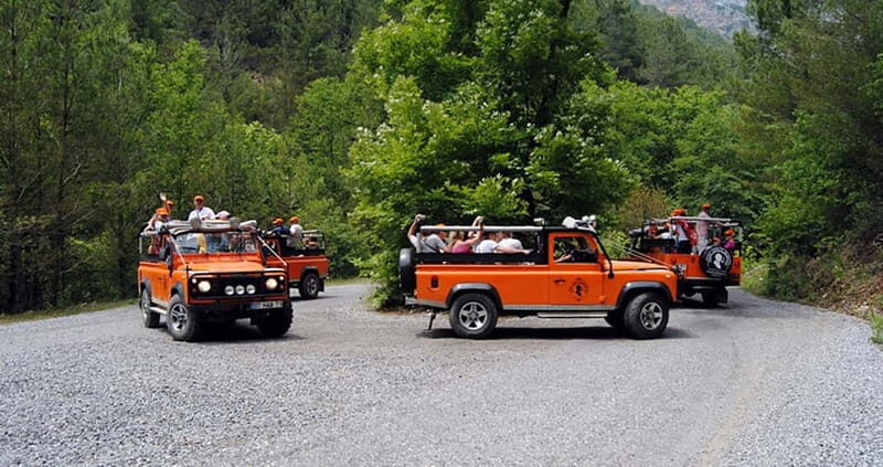 Alanya: Jeep Safari Tour with Lunch and Hotel Pickup - Key Points I’d Prioritize Before Booking