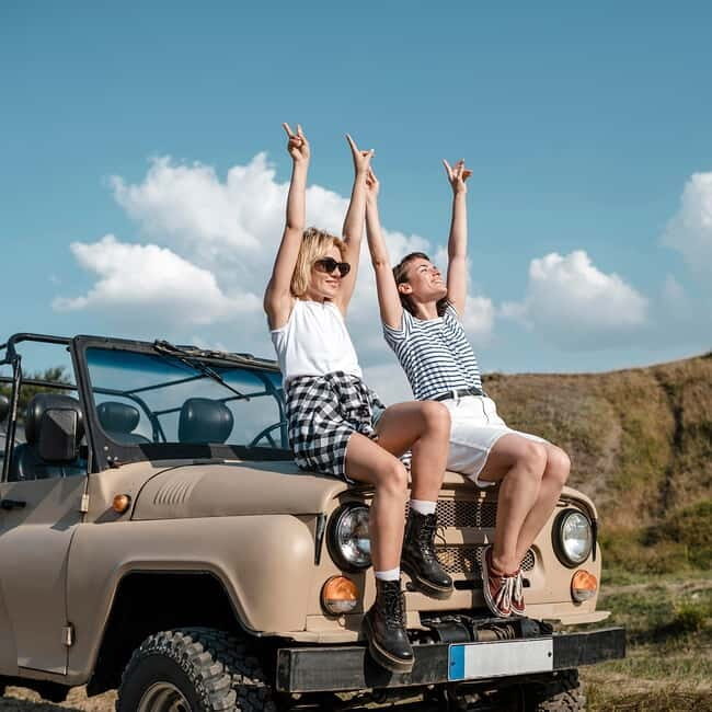 Alanya: Jeep Safari Tour with Lunch and Hotel Pickup - Citrus Gardens to the Taurus Mountains: Views at 1500 Meters