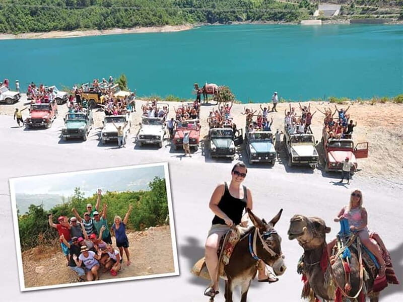 Alanya: Jeep Safari Tour with Lunch and Hotel Pickup - Price and Value: Is $40 Actually Fair?