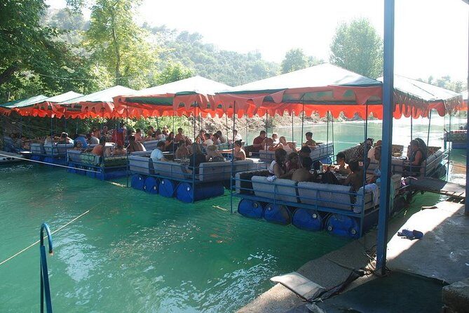 Alanya Jeep Safari with Dim River Lunch and Dim Cave - What to Pack for a Wet, Bumpy, Stairs-By-Day