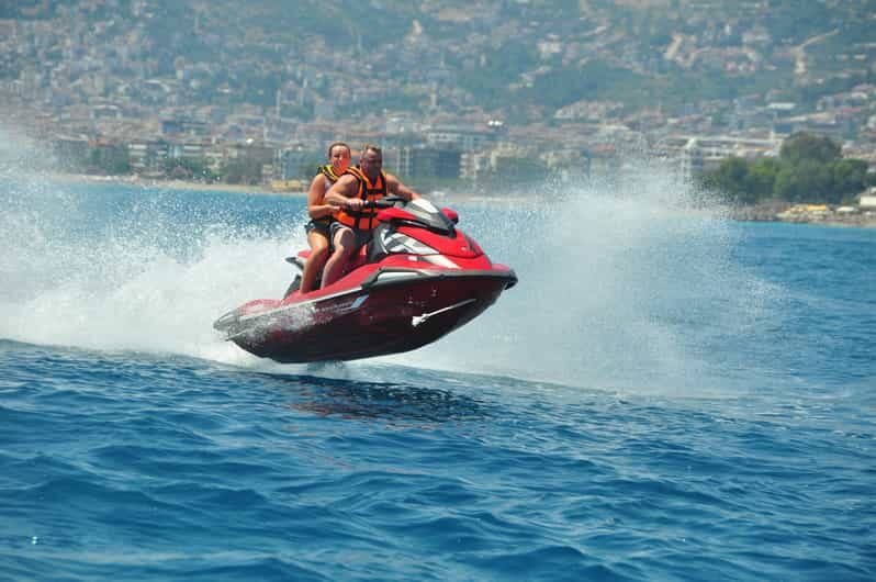 Alanya Jet Ski Tour with Coastal Views and Safety Briefing - Key Things You’ll Notice on This Alanya Jet Ski Tour