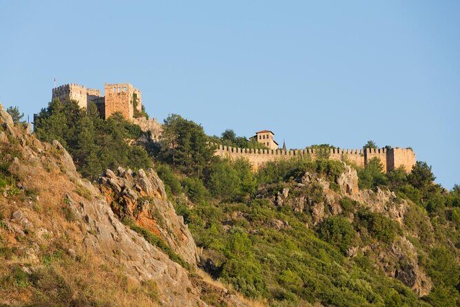Alanya King of Vikingen All Inclusive Boat Tour - Key Highlights to Know Before You Go