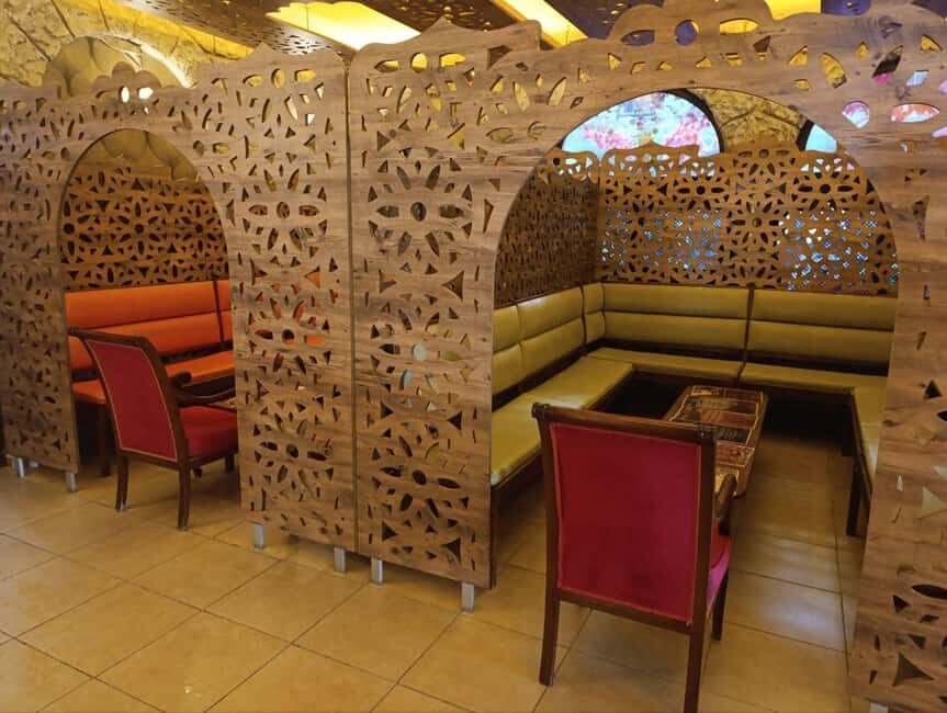 Alanya: Legendary Turkish Bath with Wine and Fruit Plate - Foam massage: what it does and why it feels so good