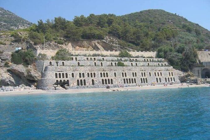 Alanya: Luxury Pirate Boat Tour with Foam Party - Foam party on board: the reason many people book