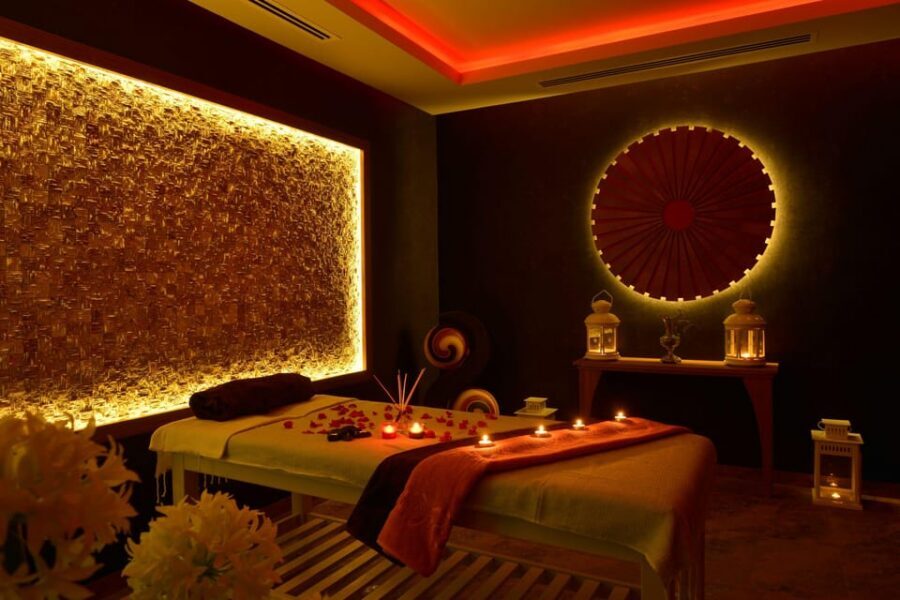Alanya: Luxury Turkish Bath and Spa Experience - Warm marble + scrub: the first step that sets the tone