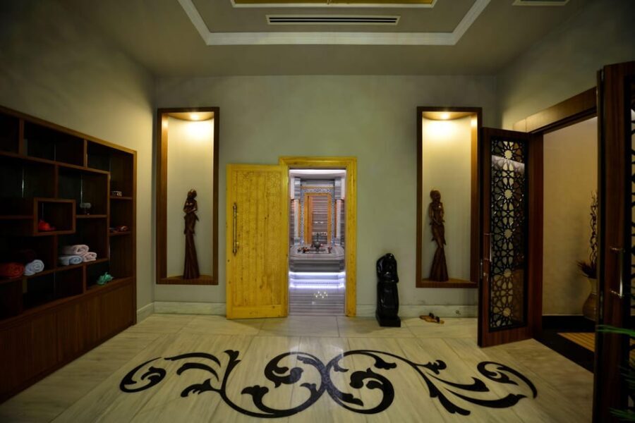Alanya: Luxury Turkish Bath and Spa Experience - Lounge time with tea or coffee: don’t rush the recovery