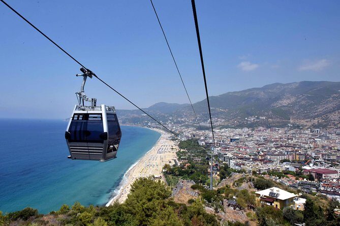 Alanya Mini City Tour with Cable Car - Price and time: what $54.13 buys you in Alanya