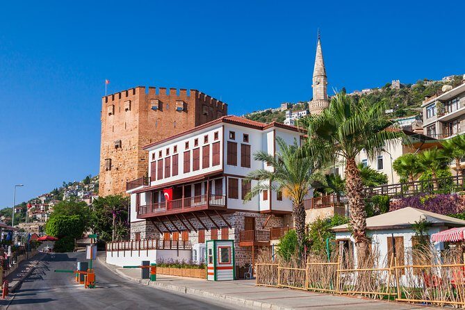 Alanya Mini City Tour with Cable Car - Safety, shoes, and language checks I’d do before you go