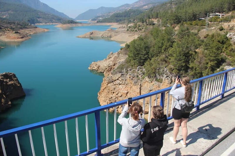 Alanya: Nature Adventure at Dim Cave & Dim River with Lunch - Key highlights you’ll actually notice