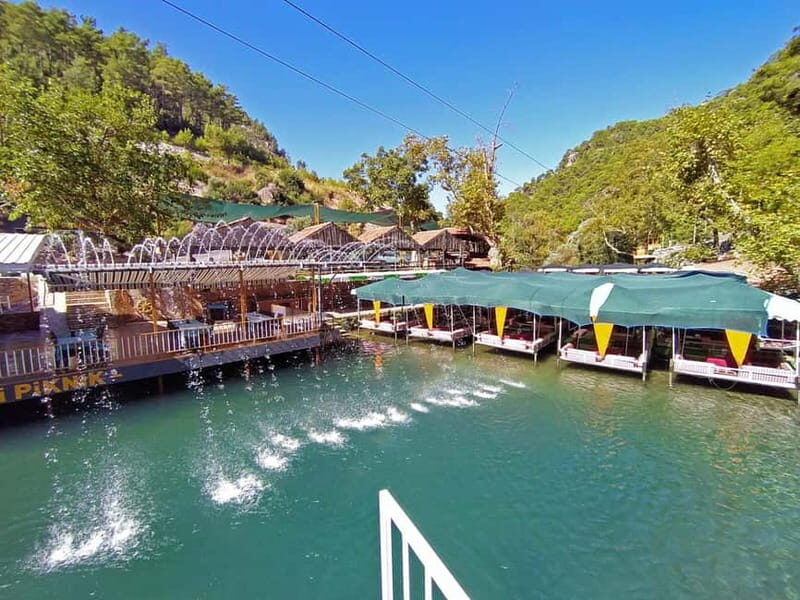 Alanya: Nature Adventure at Dim Cave & Dim River with Lunch - Why this Alanya nature day feels different from a standard tour