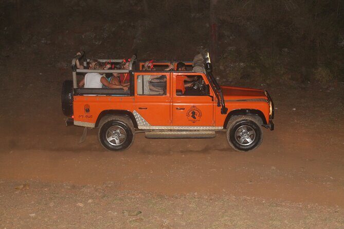 Alanya Night Safari - Why This Night Safari Feels Like More Than a Drive