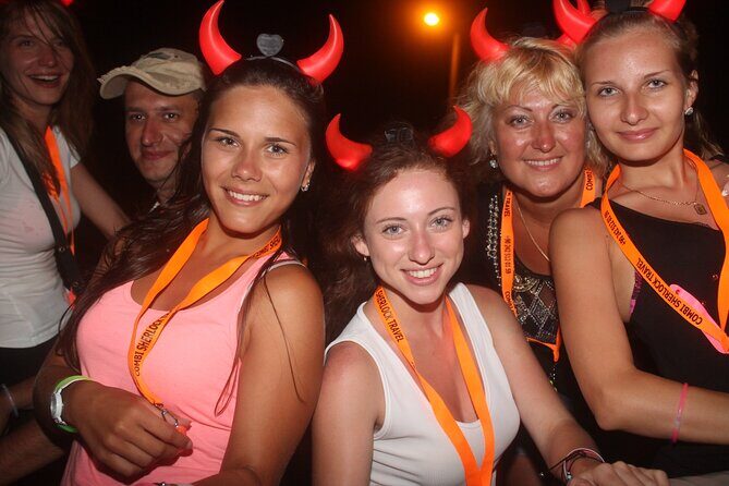 Alanya Night Safari - Asmaca on the Oba River: Belly Dance and Turkish Folk Music