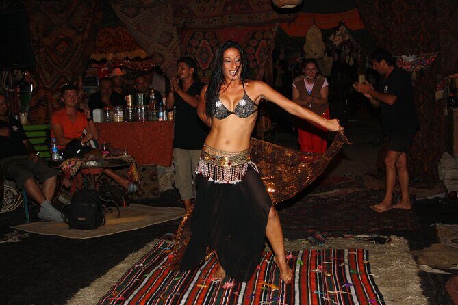 Alanya Night Safari - What’s Included for $39.74, and Where You’ll Spend Extra