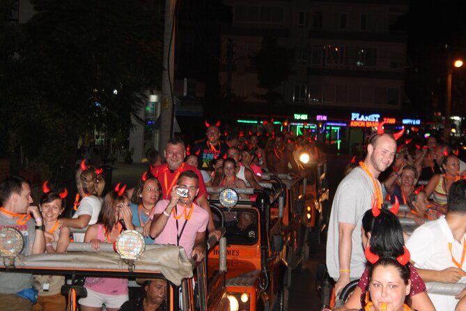 Alanya Night Safari - The Best Way to Enjoy It (Small Tips That Actually Help)