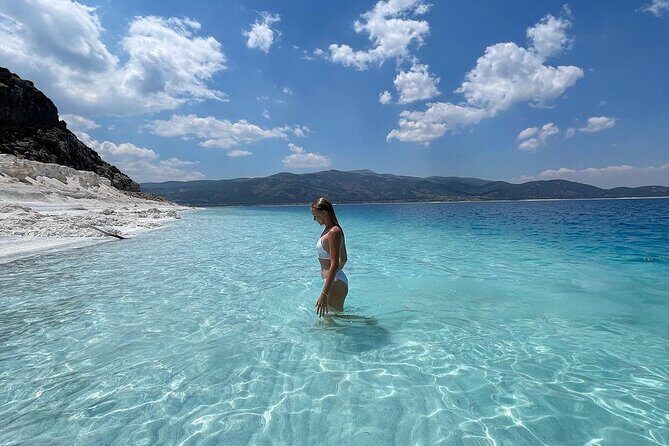 Alanya Pamukkale & Hierapolis Day Trip With Lunch - Cotton Castle Terraces and Timing: 3 Hours to Walk, Look, and Photo