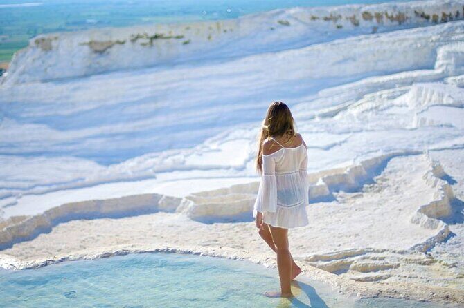 Alanya Pamukkale & Hierapolis Day Trip With Lunch - Guides and On-Site Help: What You Can Expect From the Commentary