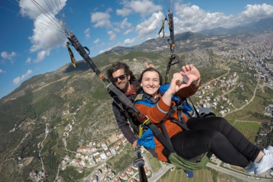 Alanya Paragliding Adventure Sail the Skies - Key Highlights You’ll Actually Feel