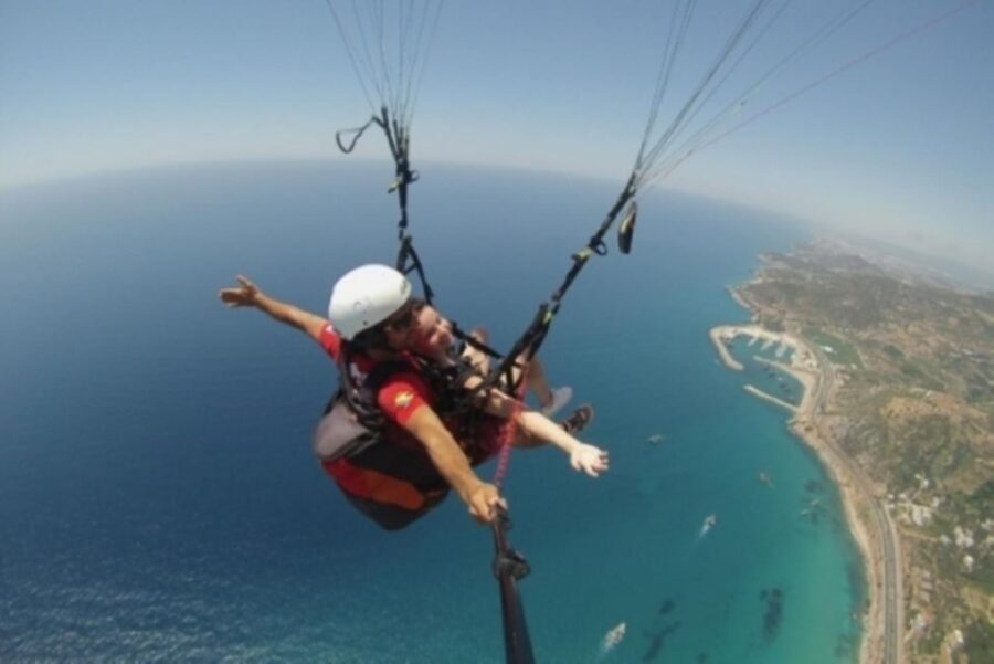 Alanya Paragliding Adventure Sail the Skies - What to Wear and Bring (So You Don’t Regret It)