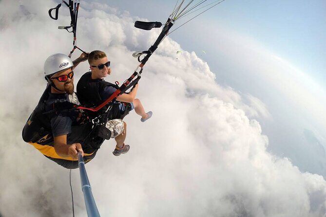 Alanya Paragliding Experience By Local Expert Pilots - Key Things to Know Before You Go