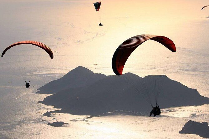 Alanya Paragliding Experience By Local Expert Pilots - Your 15–20 Minute Flight: Short in Time, Long in Impact