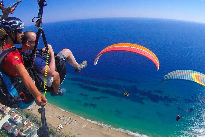 Alanya Paragliding Experience By Local Expert Pilots - Price and Logistics: Does $40 Deliver Value?