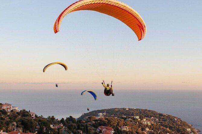Alanya Paragliding Experience By Local Expert Pilots - Who Should Book This (and Who Should Skip It)