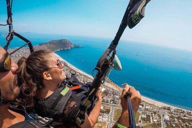 Alanya Paragliding Experience By Local Expert Pilots W/ Transfer - Key highlights if you like your adventures low-stress
