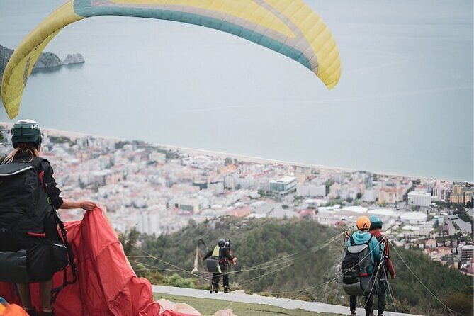 Alanya Paragliding Experience By Local Expert Pilots W/ Transfer - Safety briefing and pilot experience: why this tour feels reliable
