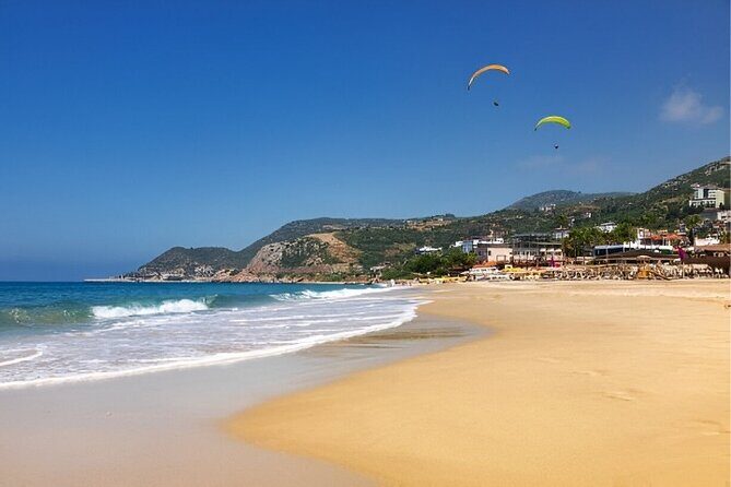 Alanya Paragliding Experience By Local Expert Pilots W/ Transfer - Getting there and back: hotel pickup and a smooth landing
