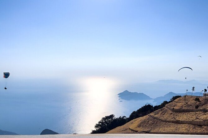 Alanya Paragliding Experience By Local Expert Pilots W/ Transfer - Should you book this Alanya tandem paragliding tour?