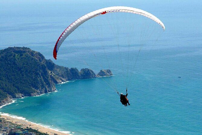 Alanya Paragliding Experience By Local Expert Pilots - Getting to Yassı Tepe: Pickup Rules and Where You Actually Meet