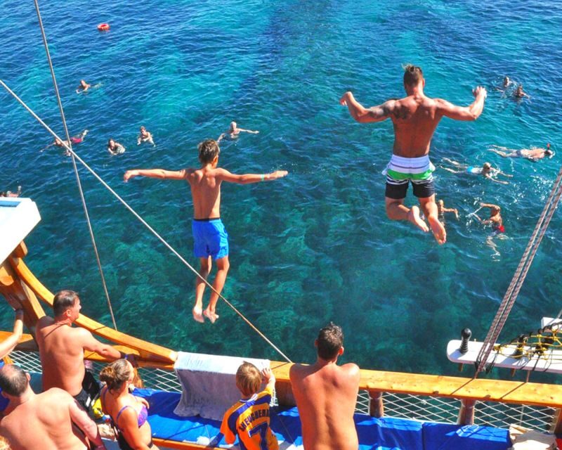 Alanya: Pirate Boat Tour with Unlimited Soft Drinks & Lunch - Who This Tour Is Best For