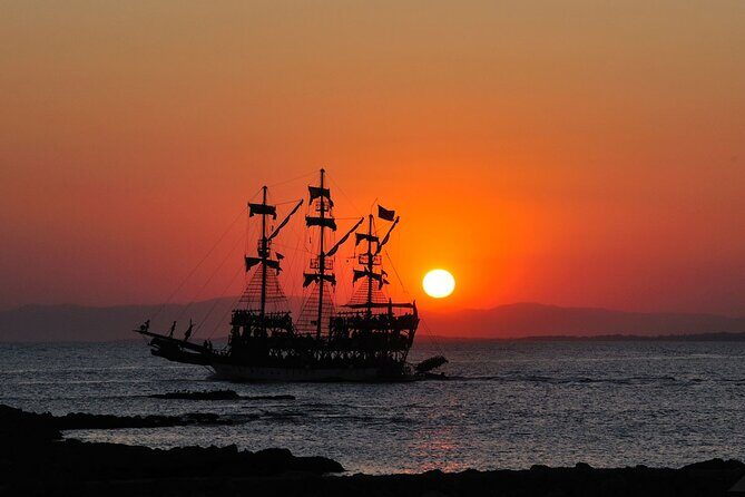 Alanya Pirate Boat Trip All-Inclusive with Lunch & Transfers - Quick, Useful Details