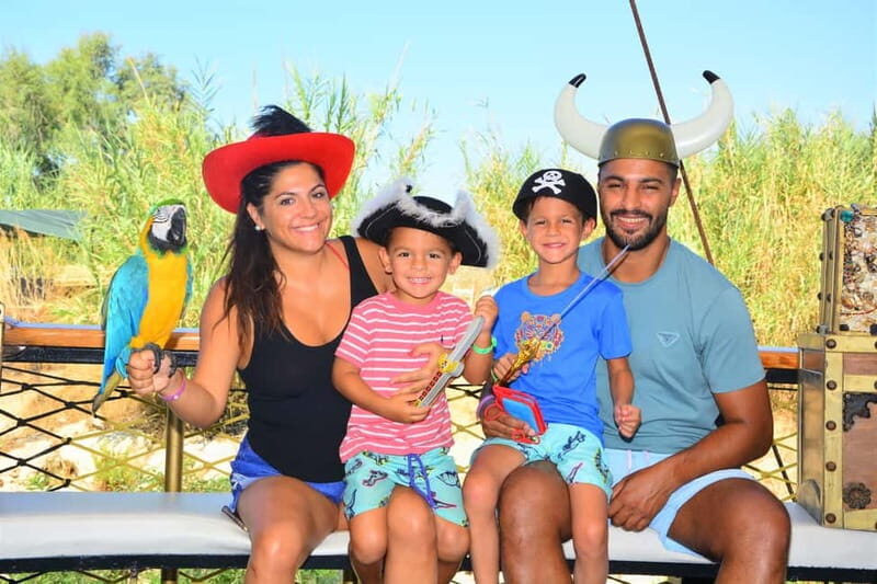 Alanya: Pirate Boat Trip with Meal, Drinks and Pickup Option - The sea route: coves, Bosphorus Cave, Lovers’ Cave, and Maiden Cave